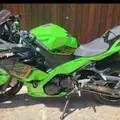 KAWASAKI NINJA 400 KRT EDITION KAWASAKI NINJA 400 KRT EDITION