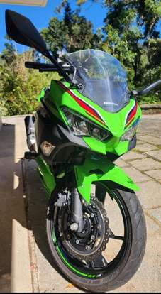 KAWASAKI-NINJA 400 KRT EDITION-2023