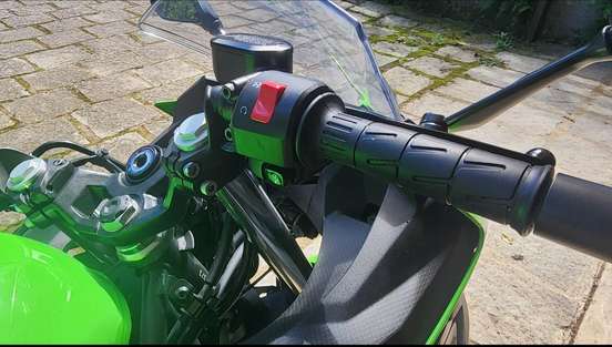 KAWASAKI-NINJA 400 KRT EDITION KAWASAKI-NINJA 400 KRT EDITION-2023