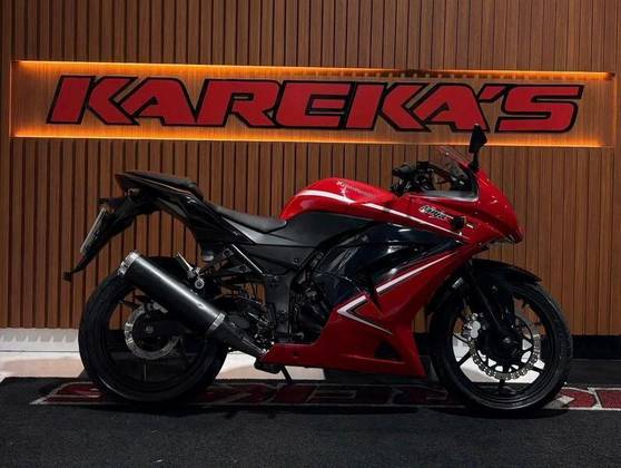 KAWASAKI NINJA 250R 