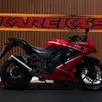 KAWASAKI NINJA 250R KAWASAKI NINJA 250R