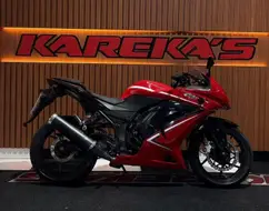 KAWASAKI NINJA 250R KAWASAKI NINJA 250R