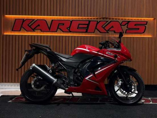 KAWASAKI-NINJA 250R KAWASAKI-NINJA 250R-2012
