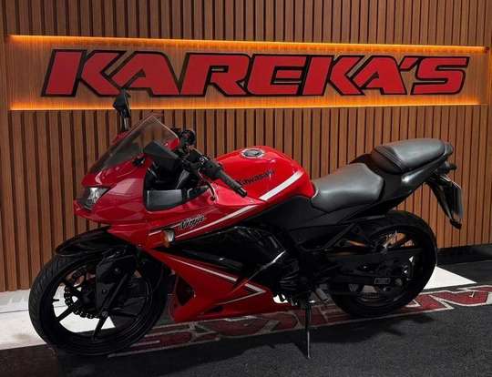 KAWASAKI-NINJA 250R-2012