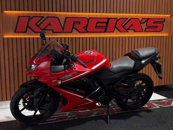KAWASAKI-NINJA 250R KAWASAKI-NINJA 250R-2012