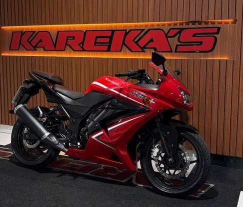 KAWASAKI-NINJA 250R-2012