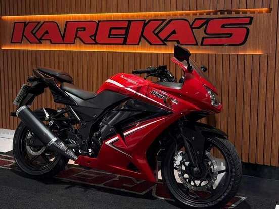 KAWASAKI-NINJA 250R KAWASAKI-NINJA 250R-2012