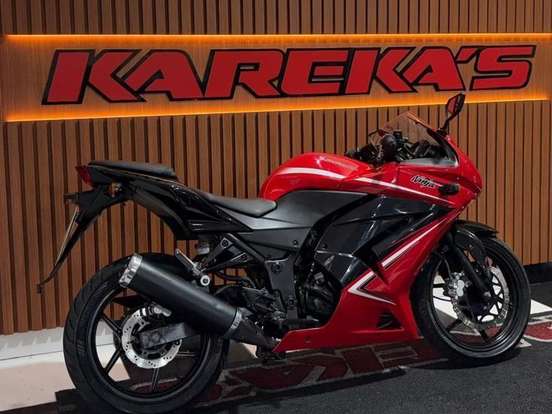 KAWASAKI-NINJA 250R KAWASAKI-NINJA 250R-2012