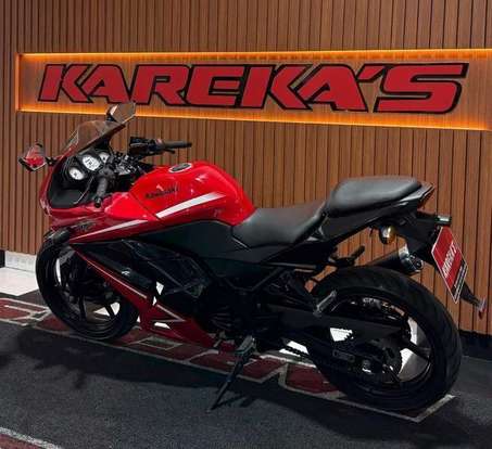 KAWASAKI-NINJA 250R-2012