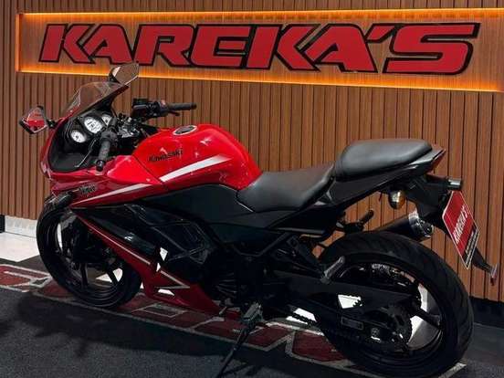 KAWASAKI-NINJA 250R KAWASAKI-NINJA 250R-2012