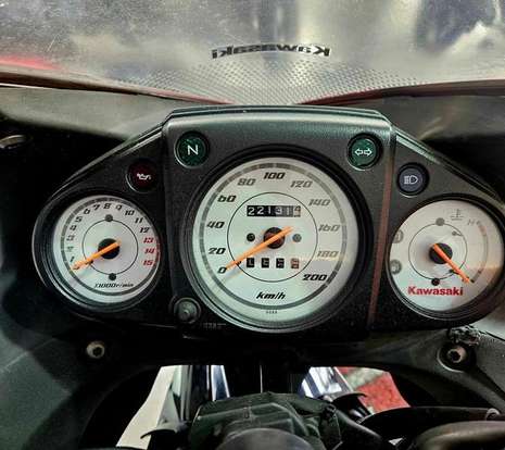 KAWASAKI-NINJA 250R-2012