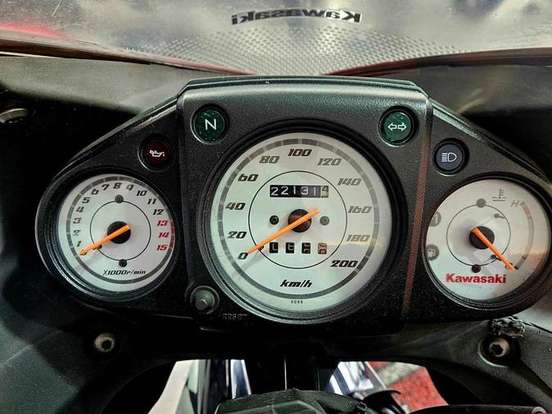 KAWASAKI-NINJA 250R KAWASAKI-NINJA 250R-2012