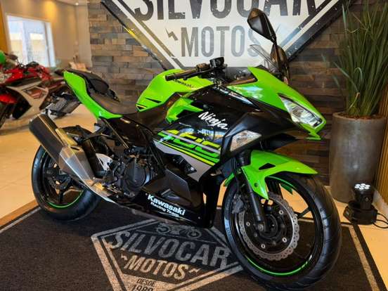 KAWASAKI-NINJA 400 KAWASAKI-NINJA 400-2018
