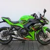 KAWASAKI NINJA 650 KRT EDITION KAWASAKI NINJA 650 KRT EDITION