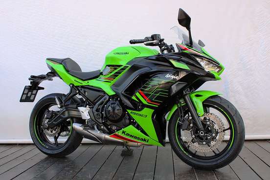 KAWASAKI-NINJA 650 KRT EDITION-2024