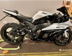 KAWASAKI NINJA ZX-10R ABS KAWASAKI NINJA ZX-10R ABS
