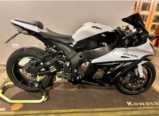 KAWASAKI-NINJA ZX-10R ABS-2013