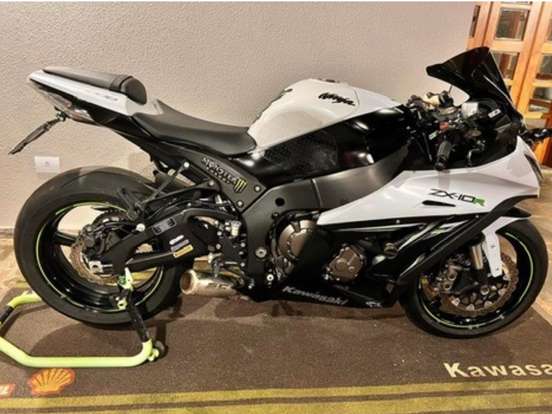 KAWASAKI-NINJA ZX-10R ABS KAWASAKI-NINJA ZX-10R ABS-2013