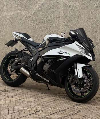 KAWASAKI-NINJA ZX-10R ABS-2013