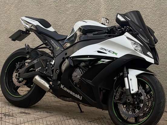 KAWASAKI-NINJA ZX-10R ABS KAWASAKI-NINJA ZX-10R ABS-2013