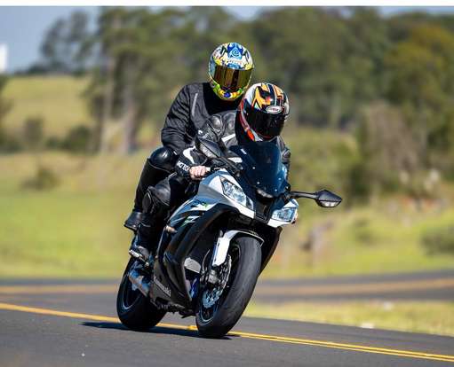KAWASAKI-NINJA ZX-10R ABS-2013
