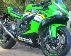 KAWASAKI NINJA ZX-6R KRT KAWASAKI NINJA ZX-6R KRT