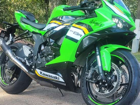 KAWASAKI-NINJA ZX-6R KRT KAWASAKI-NINJA ZX-6R KRT-2025