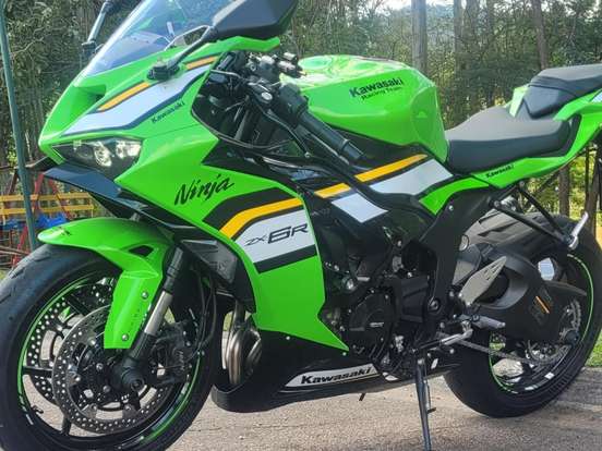 KAWASAKI-NINJA ZX-6R KRT KAWASAKI-NINJA ZX-6R KRT-2025