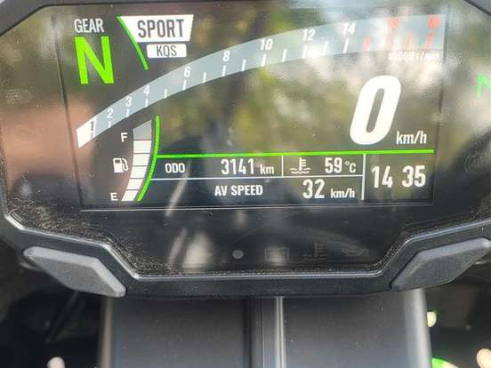 KAWASAKI-NINJA ZX-6R KRT KAWASAKI-NINJA ZX-6R KRT-2025
