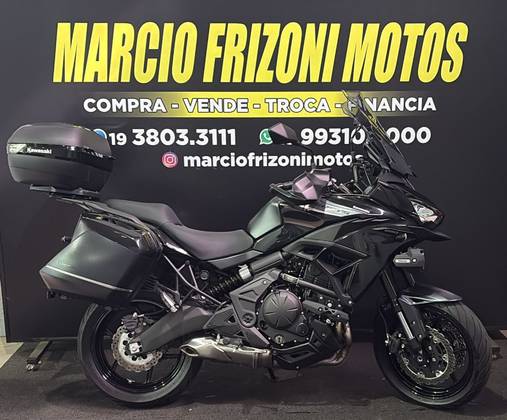 KAWASAKI VERSYS TOURER ABS 