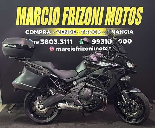 KAWASAKI-VERSYS TOURER ABS-2026