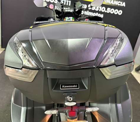 KAWASAKI-VERSYS TOURER ABS-2026