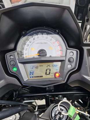 KAWASAKI-VERSYS ABS-2020