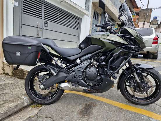 KAWASAKI-VERSYS ABS-2020