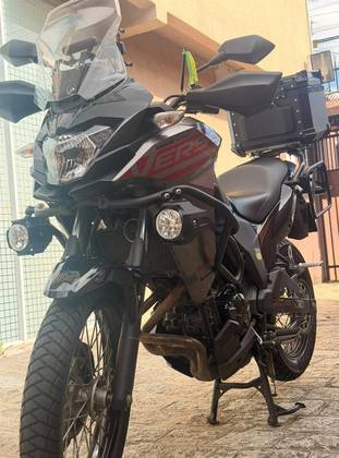 KAWASAKI VERSYS-X 300 TOURER ABS 
