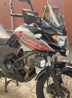 KAWASAKI-VERSYS-X 300 TOURER ABS-2021