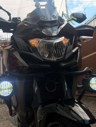 KAWASAKI-VERSYS-X 300 TOURER ABS-2021