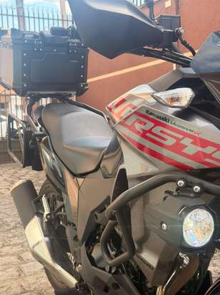 KAWASAKI-VERSYS-X 300 TOURER ABS-2021