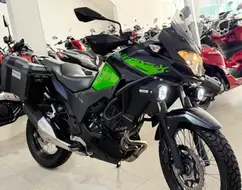 KAWASAKI VERSYS-X 300 TOURER ABS KAWASAKI VERSYS-X 300 TOURER ABS