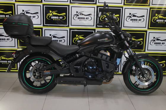 KAWASAKI VULCAN S ABS 