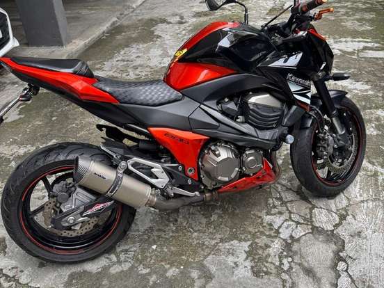 KAWASAKI-Z800 KAWASAKI-Z800-2014