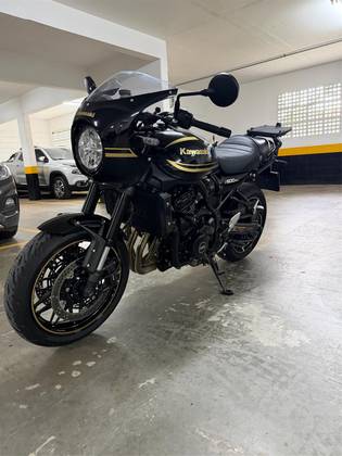 KAWASAKI Z900RS CAFÉ 