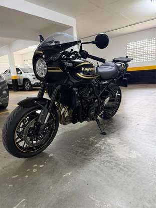 KAWASAKI-Z900RS CAFÉ-2024
