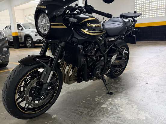 KAWASAKI-Z900RS CAFÉ KAWASAKI-Z900RS CAFÉ-2024