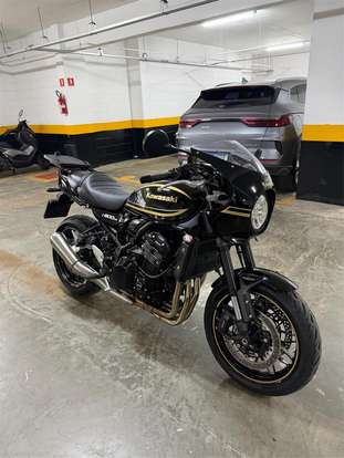 KAWASAKI-Z900RS CAFÉ-2024