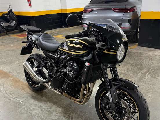 KAWASAKI-Z900RS CAFÉ KAWASAKI-Z900RS CAFÉ-2024