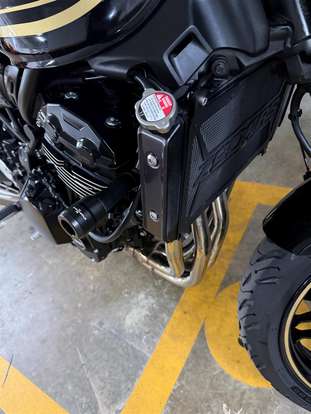 KAWASAKI-Z900RS CAFÉ-2024