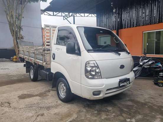 KIA-BONGO-2.5 K-2500 4X2 CS TURBO DIESEL 2P MANUAL KIA-BONGO-2010