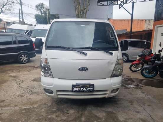 KIA-BONGO-2.5 K-2500 4X2 CS TURBO DIESEL 2P MANUAL KIA-BONGO-2010
