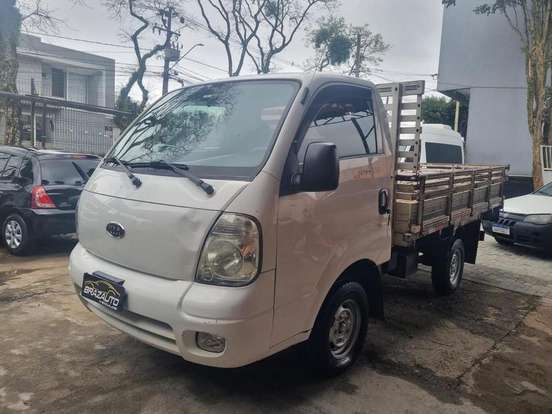 KIA-BONGO-2.5 K-2500 4X2 CS TURBO DIESEL 2P MANUAL KIA-BONGO-2010